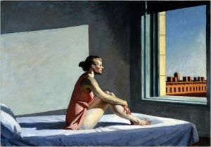 Morning-Sun-1952-©-Edward-Hopper